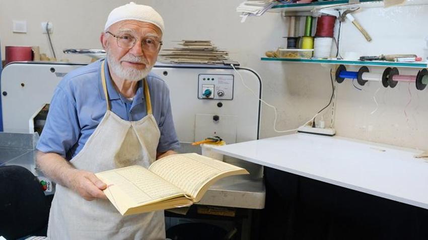 Babasından öğrendi, ömrünü adadı! Yurt dışından bile sipariş alıyor