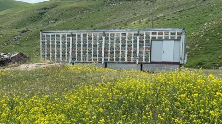 Kars'ta geliştirildi! Dünyada benzeri çok az: Üretimde ezber bozan yerli sistem