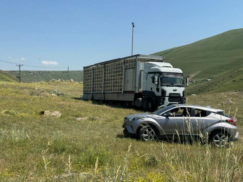Kars'ta geliştirildi! Dünyada benzeri çok az: Üretimde ezber bozan yerli sistem