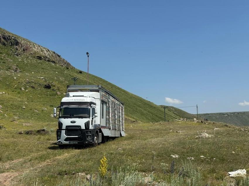 Kars'ta geliştirildi! Dünyada benzeri çok az: Üretimde ezber bozan yerli sistem