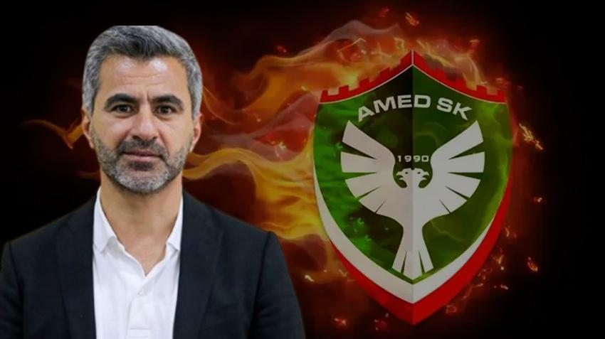 Amedspor'un yeni transferi Avrupa'dan! Nahit Eren 3.2 milyon Euro'yu kabul etti, Yira Sor geliyor