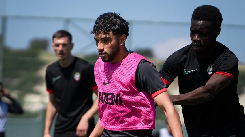 Amedspor'un yeni transferi Avrupa'dan! Nahit Eren 3.2 milyon Euro'yu kabul etti, Yira Sor geliyor
