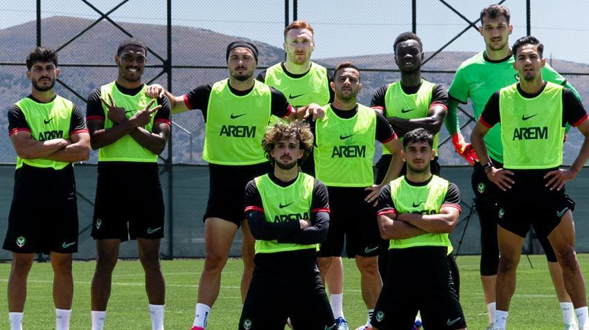 Amedspor'un yeni transferi Avrupa'dan! Nahit Eren 3.2 milyon Euro'yu kabul etti, Yira Sor geliyor