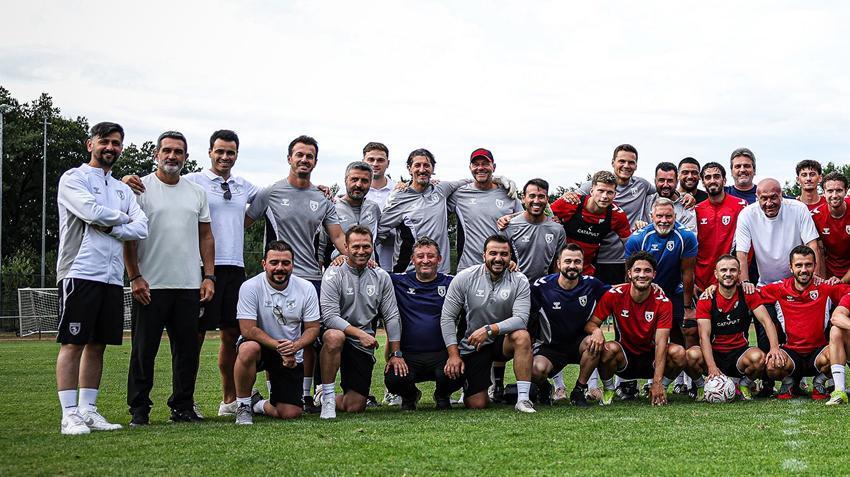 Samsunspor'da yeni dönem! Daha önce yapılmadı, Göztepe maçıyla resmen başlayacak