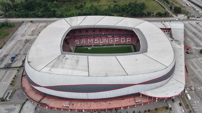 Samsunspor'da yeni dönem! Daha önce yapılmadı, Göztepe maçıyla resmen başlayacak