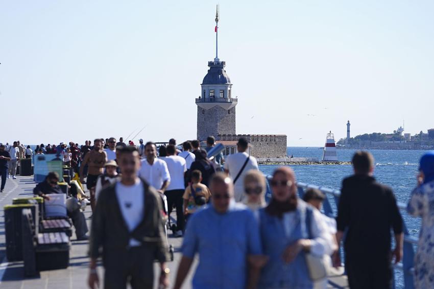 Eyyam-ı bahur sıcakları Türkiye'ye geliyor! Meteoroloji uzmanı tarih vererek uyardı