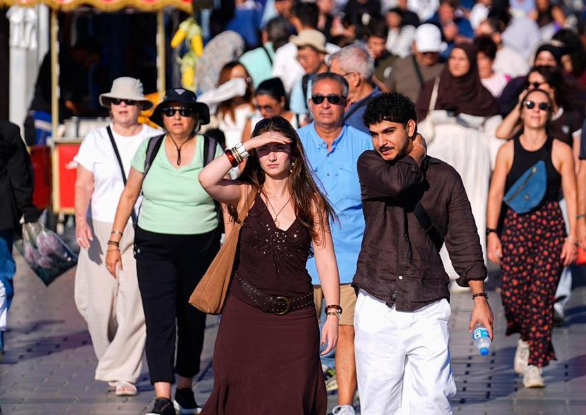 Eyyam-ı bahur sıcakları Türkiye'ye geliyor! Meteoroloji uzmanı tarih vererek uyardı