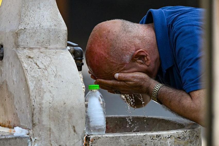 Eyyam-ı bahur sıcakları Türkiye'ye geliyor! Meteoroloji uzmanı tarih vererek uyardı