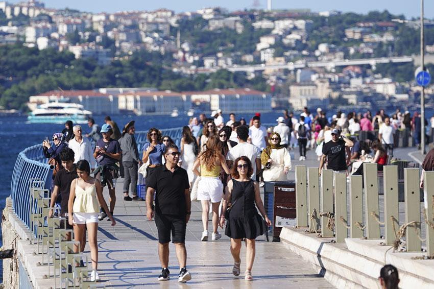 Eyyam-ı bahur sıcakları Türkiye'ye geliyor! Meteoroloji uzmanı tarih vererek uyardı