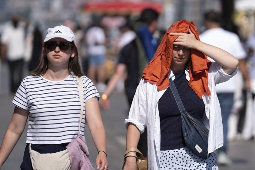 Eyyam-ı bahur sıcakları Türkiye'ye geliyor! Meteoroloji uzmanı tarih vererek uyardı
