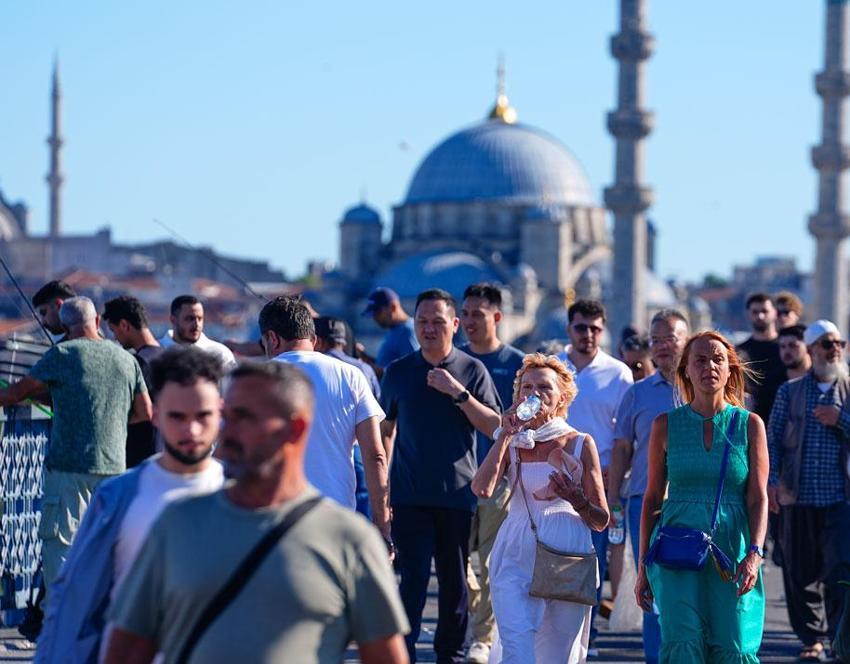Eyyam-ı bahur sıcakları Türkiye'ye geliyor! Meteoroloji uzmanı tarih vererek uyardı