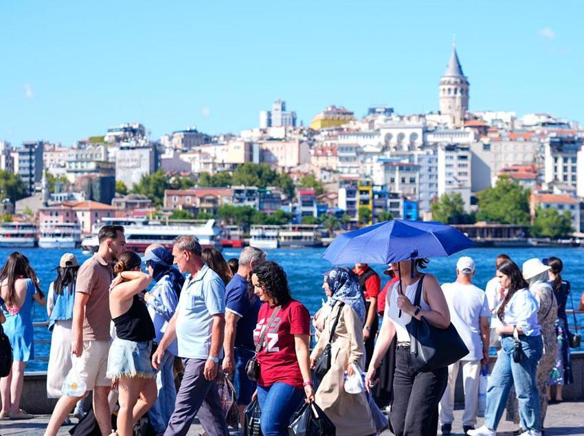 Eyyam-ı bahur sıcakları Türkiye'ye geliyor! Meteoroloji uzmanı tarih vererek uyardı