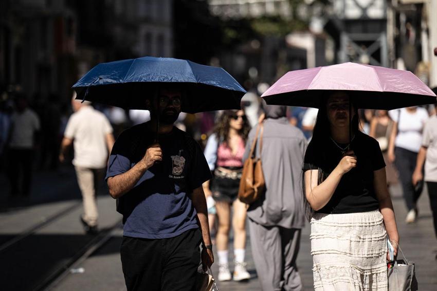 Eyyam-ı bahur sıcakları Türkiye'ye geliyor! Meteoroloji uzmanı tarih vererek uyardı