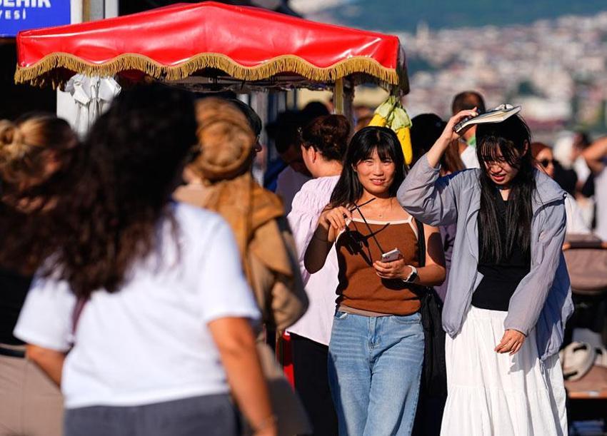Eyyam-ı bahur sıcakları Türkiye'ye geliyor! Meteoroloji uzmanı tarih vererek uyardı