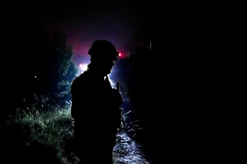 Muğla Valisi İdris Akbıyık paylaştı: Yeşil vatan için alevlere siper oldu