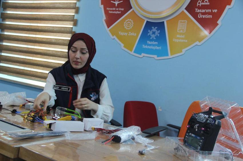 Robotik bilimin doğduğu topraklarda TEKNOFEST rüzgarı esecek! 8-9 Ağustos tarihlerinde Şırnak'ta gerçekleştirilecek