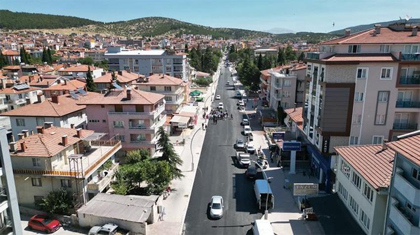 Denizli'de dönüşüm rüzgarı! Bir ilçenin çehresi değişiyor, dev üstyapı hamlesi...