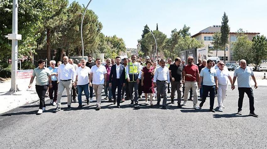 Denizli'de dönüşüm rüzgarı! Bir ilçenin çehresi değişiyor, dev üstyapı hamlesi...