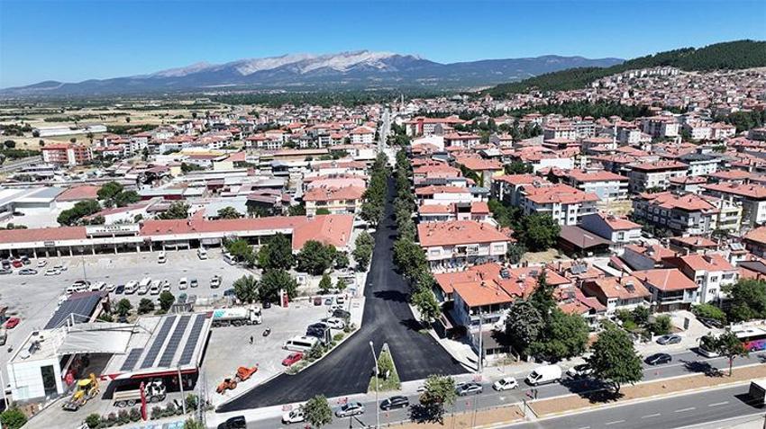 Denizli'de dönüşüm rüzgarı! Bir ilçenin çehresi değişiyor, dev üstyapı hamlesi...