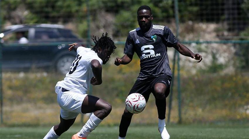 Bedirhan ve Tayfur attı, Kocaelispor Gençlerbirliği’ni devirdi!