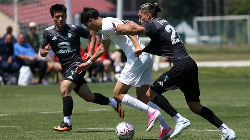 Bedirhan ve Tayfur attı, Kocaelispor Gençlerbirliği’ni devirdi!