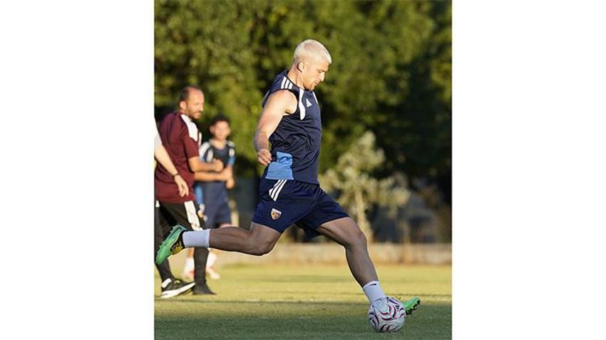 Kayserispor'da flash karar! Vanspor maçı öncesi sürpriz izin