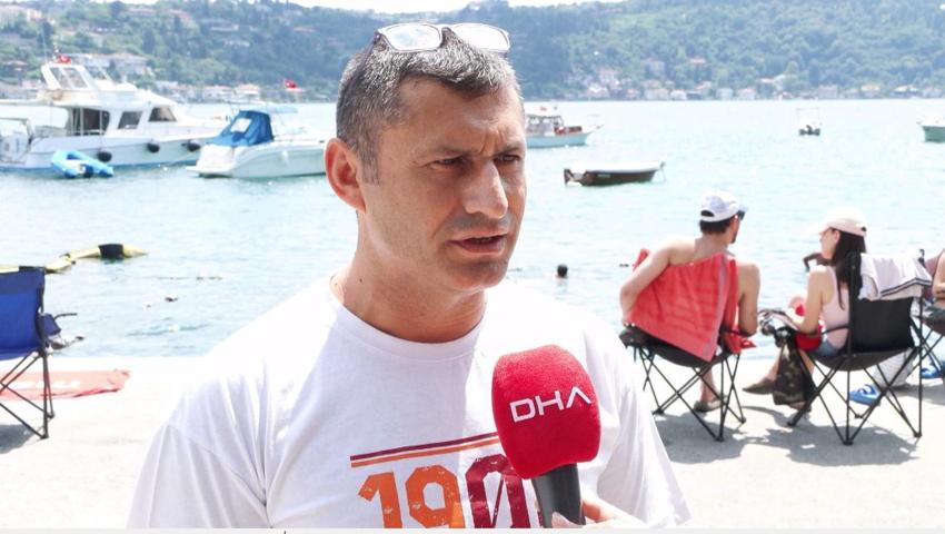 Meteoroloji Mühendisi İstanbul'da etkili olan kuvvetli rüzgarların biteceği tarihi verdi! Deniz suyu sıcaklığı artacak