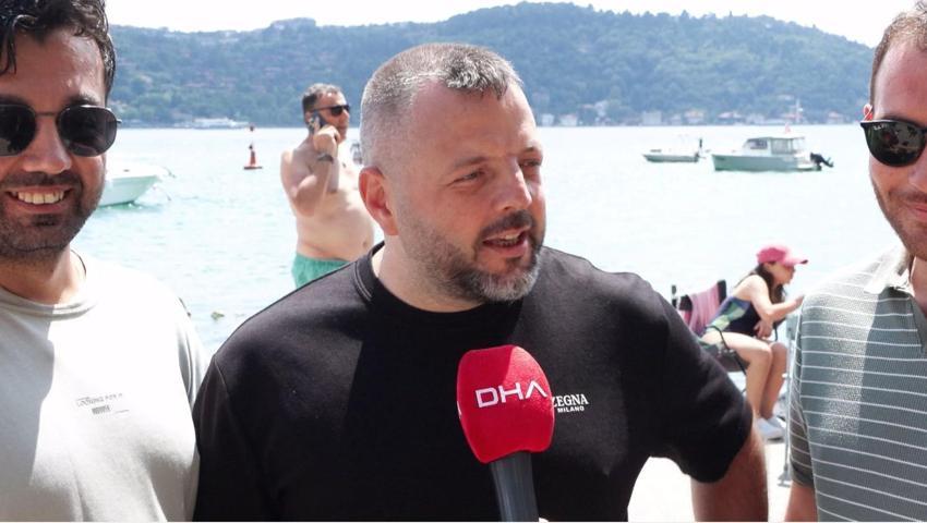 Meteoroloji Mühendisi İstanbul'da etkili olan kuvvetli rüzgarların biteceği tarihi verdi! Deniz suyu sıcaklığı artacak