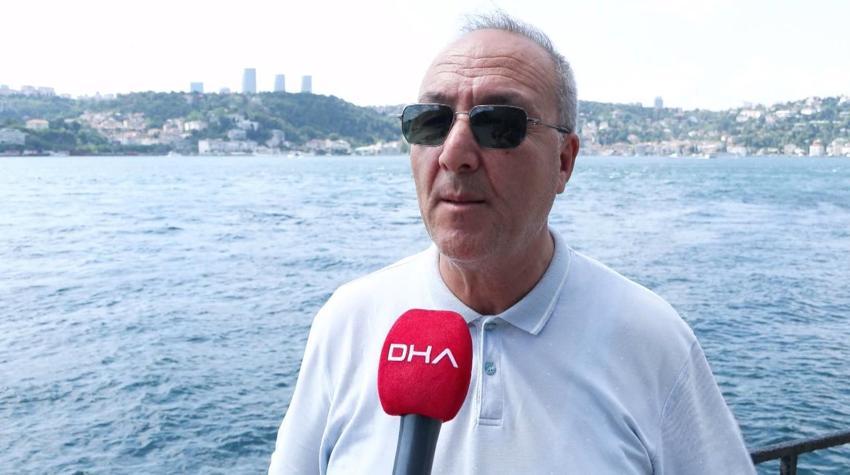 Meteoroloji Mühendisi İstanbul'da etkili olan kuvvetli rüzgarların biteceği tarihi verdi! Deniz suyu sıcaklığı artacak