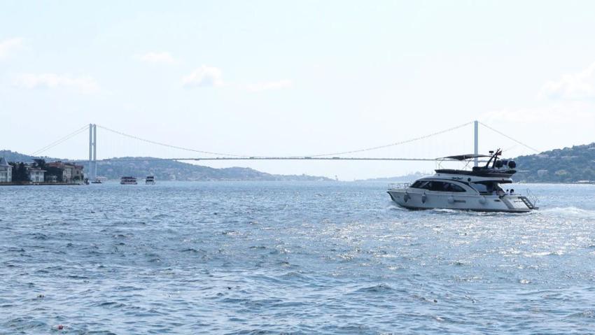 Meteoroloji Mühendisi İstanbul'da etkili olan kuvvetli rüzgarların biteceği tarihi verdi! Deniz suyu sıcaklığı artacak