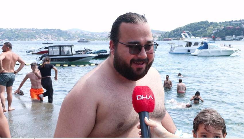 Meteoroloji Mühendisi İstanbul'da etkili olan kuvvetli rüzgarların biteceği tarihi verdi! Deniz suyu sıcaklığı artacak
