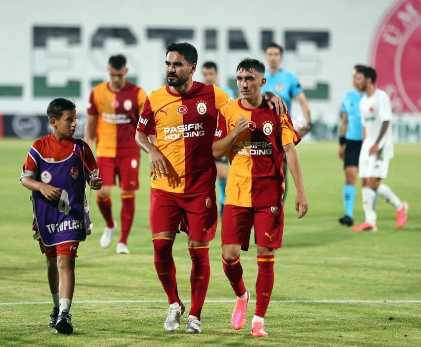 Galatasaray - Rennes maçı hangi kanalda? Galatasaray maçı nerede yayınlanacak? Galatasaray - Rennes maçı ne zaman? Galatasaray - Rennes maçı ilk 11'ler belli oldu mu? Galatasaray - Rennes maçı şifresiz mi? Galatasaray - Rennes maçı nereden izlenir? Galatasaray maçı CANLI YAYIN var mı?