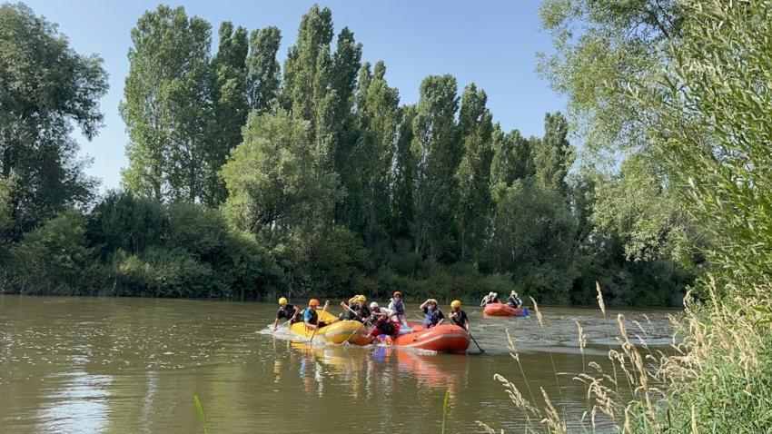 Kars'ın gizli hazinesi dünyaya açılıyor: Spor turizminin yeni gözdesi olacak!