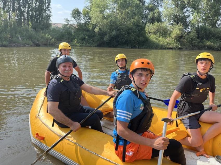 Kars'ın gizli hazinesi dünyaya açılıyor: Spor turizminin yeni gözdesi olacak!