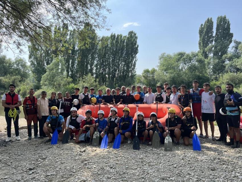 Kars'ın gizli hazinesi dünyaya açılıyor: Spor turizminin yeni gözdesi olacak!
