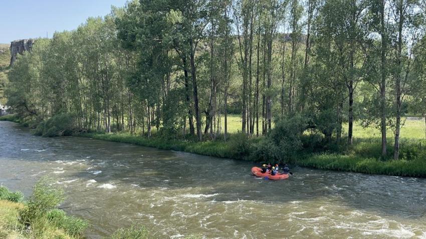 Kars'ın gizli hazinesi dünyaya açılıyor: Spor turizminin yeni gözdesi olacak!