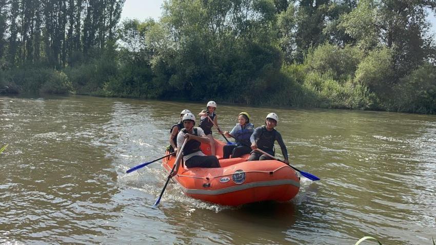 Kars'ın gizli hazinesi dünyaya açılıyor: Spor turizminin yeni gözdesi olacak!