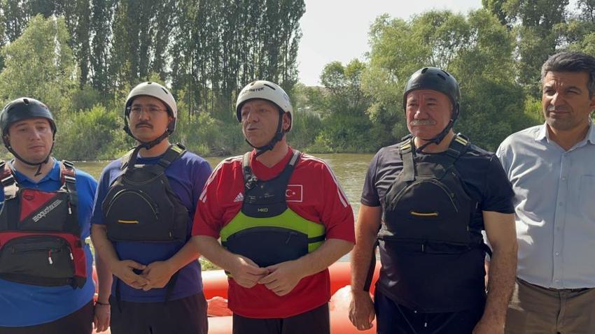 Kars'ın gizli hazinesi dünyaya açılıyor: Spor turizminin yeni gözdesi olacak!