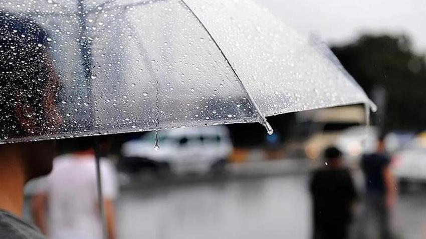 Meteoroloji açıkladı: Bu illerde yaşayanlar dikkat: Gök gürültülü sağanak geliyor