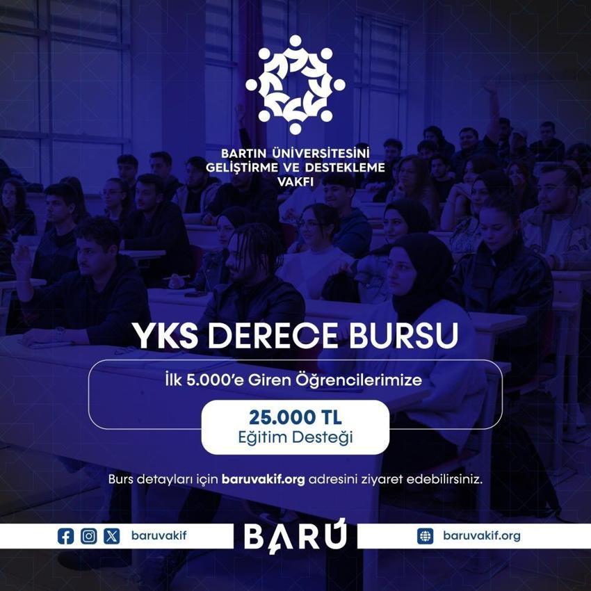 Üniversite tercihi yapanlar dikkat | Bu üniversiteyi tercih eden öğrencilere aylık 25 bin TL burs verilecek! İşte dev burstan faydalanmanın şartları