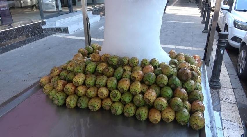 Adana'da yılda sadece 1 defa çıkıyor, 2 ay içinde tükeniyor! Tanesi 25 TL: Talep patladı