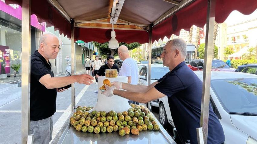 Adana'da yılda sadece 1 defa çıkıyor, 2 ay içinde tükeniyor! Tanesi 25 TL: Talep patladı