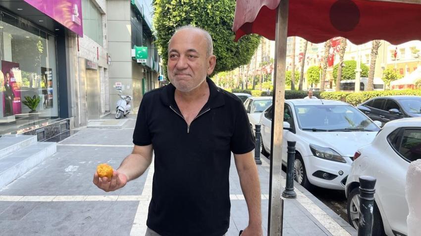 Adana'da yılda sadece 1 defa çıkıyor, 2 ay içinde tükeniyor! Tanesi 25 TL: Talep patladı