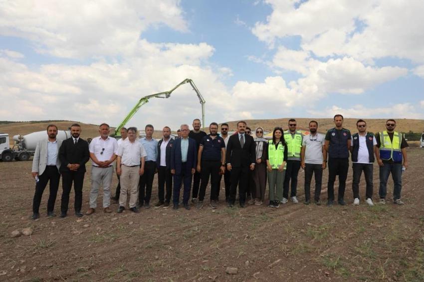 Yozgat'ta dev enerji yatırımı! Belediye elektriğinin yarısını güneşten karşılayacak