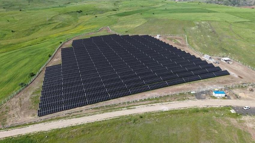 Yozgat'ta dev enerji yatırımı! Belediye elektriğinin yarısını güneşten karşılayacak
