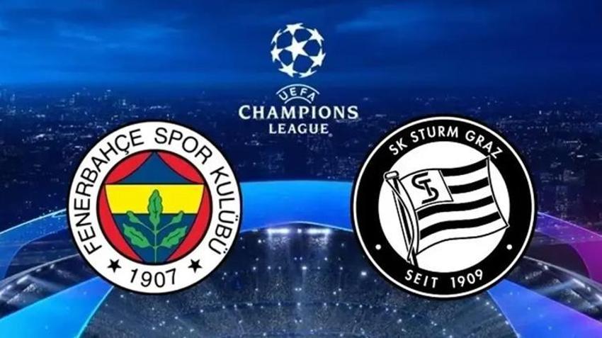 FENERBAHÇE–STURM GRAZ MAÇI HANGİ KANALDA? Fenerbahçe'nin Maçı Ne Zaman, Saat Kaçta, Şifresiz Mi? Fenerbahçe–Sturm Graz Bilet Fiyatları