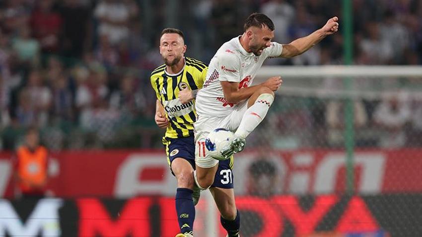 FENERBAHÇE–STURM GRAZ MAÇI HANGİ KANALDA? Fenerbahçe'nin Maçı Ne Zaman, Saat Kaçta, Şifresiz Mi? Fenerbahçe–Sturm Graz Bilet Fiyatları