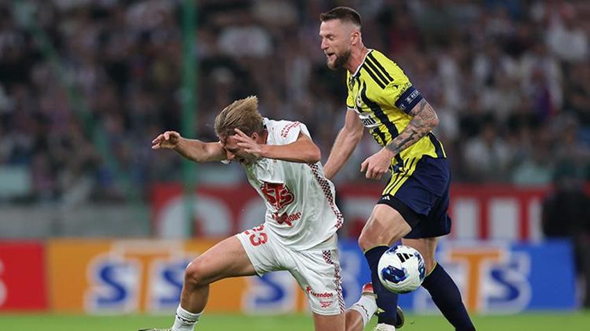 FENERBAHÇE–STURM GRAZ MAÇI HANGİ KANALDA? Fenerbahçe'nin Maçı Ne Zaman, Saat Kaçta, Şifresiz Mi? Fenerbahçe–Sturm Graz Bilet Fiyatları
