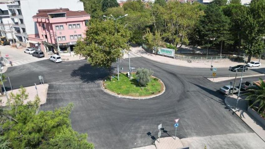 Bursa'da ulaşımı rahatlatacak proje tamamlandı! Bölge trafiğine nefes aldıracak