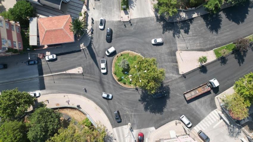 Bursa'da ulaşımı rahatlatacak proje tamamlandı! Bölge trafiğine nefes aldıracak